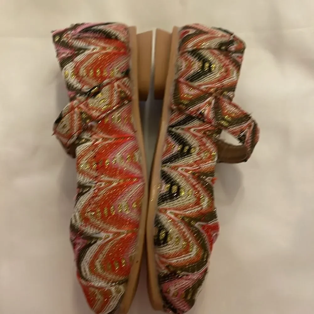 SHOES OF SOUL Mary Jane shoes.   New